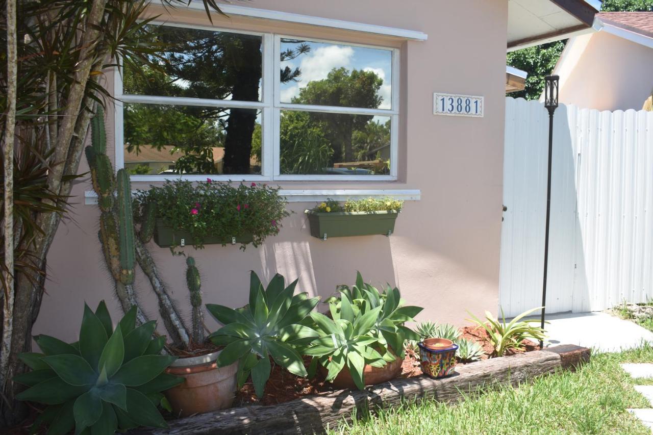 Miami Nice Apartment Екстериор снимка