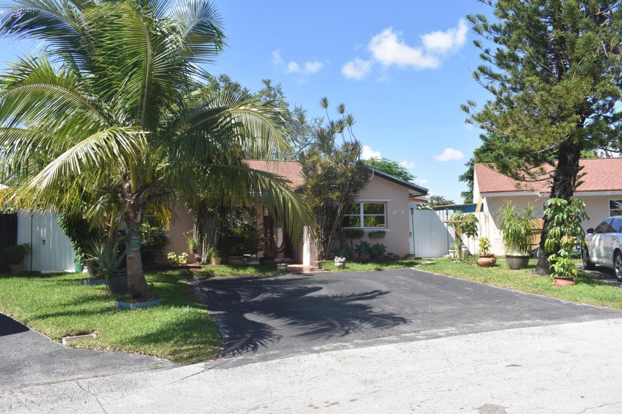 Miami Nice Apartment Екстериор снимка